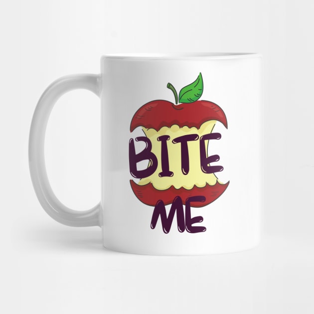 Bite Me by Dippity Dow Five